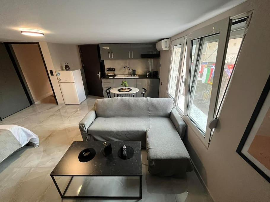 Cozy Studio In Alexandroupolis Eksteriør billede